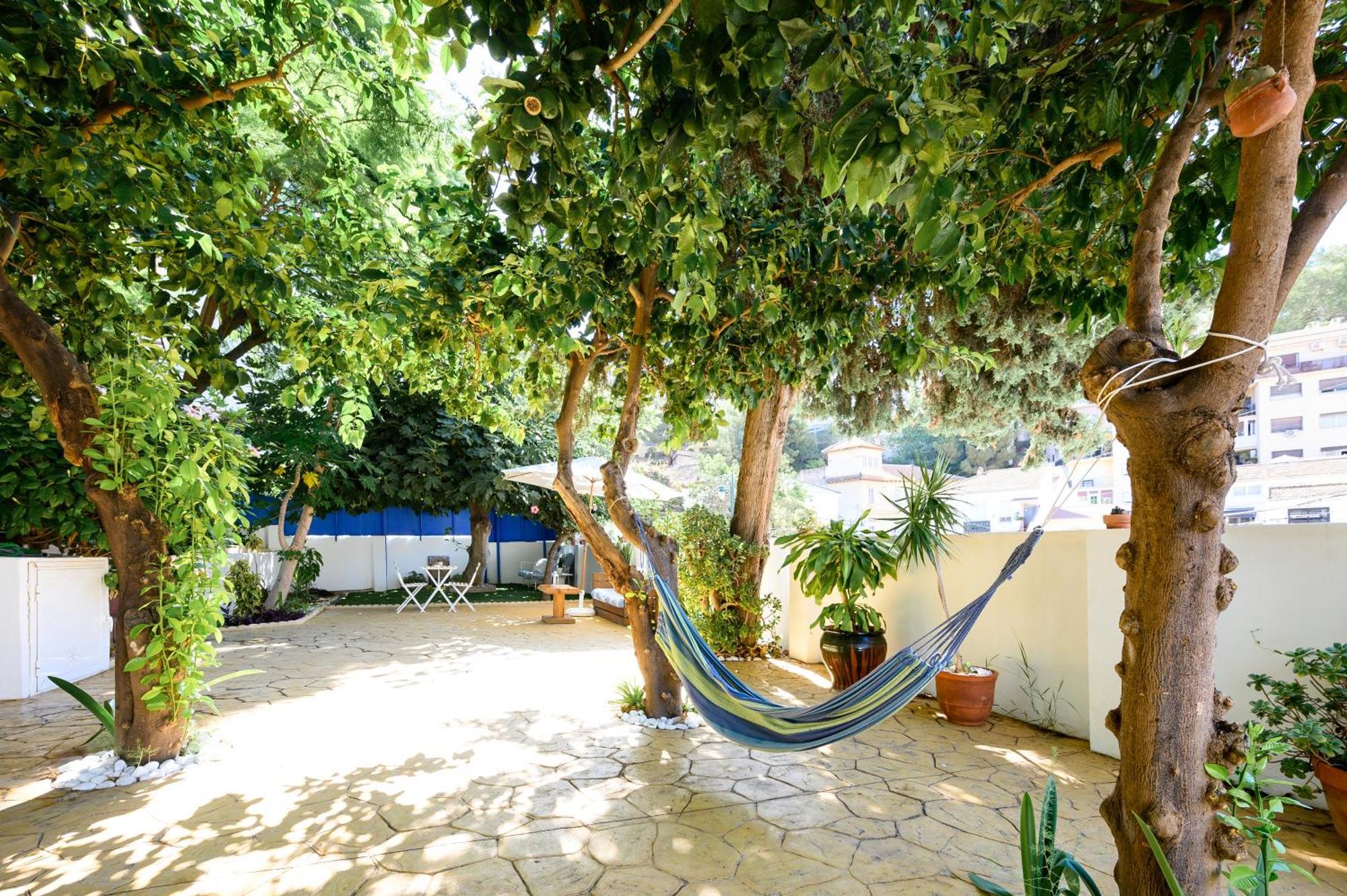 Blue Castle Guesthouse Малага Екстер'єр фото